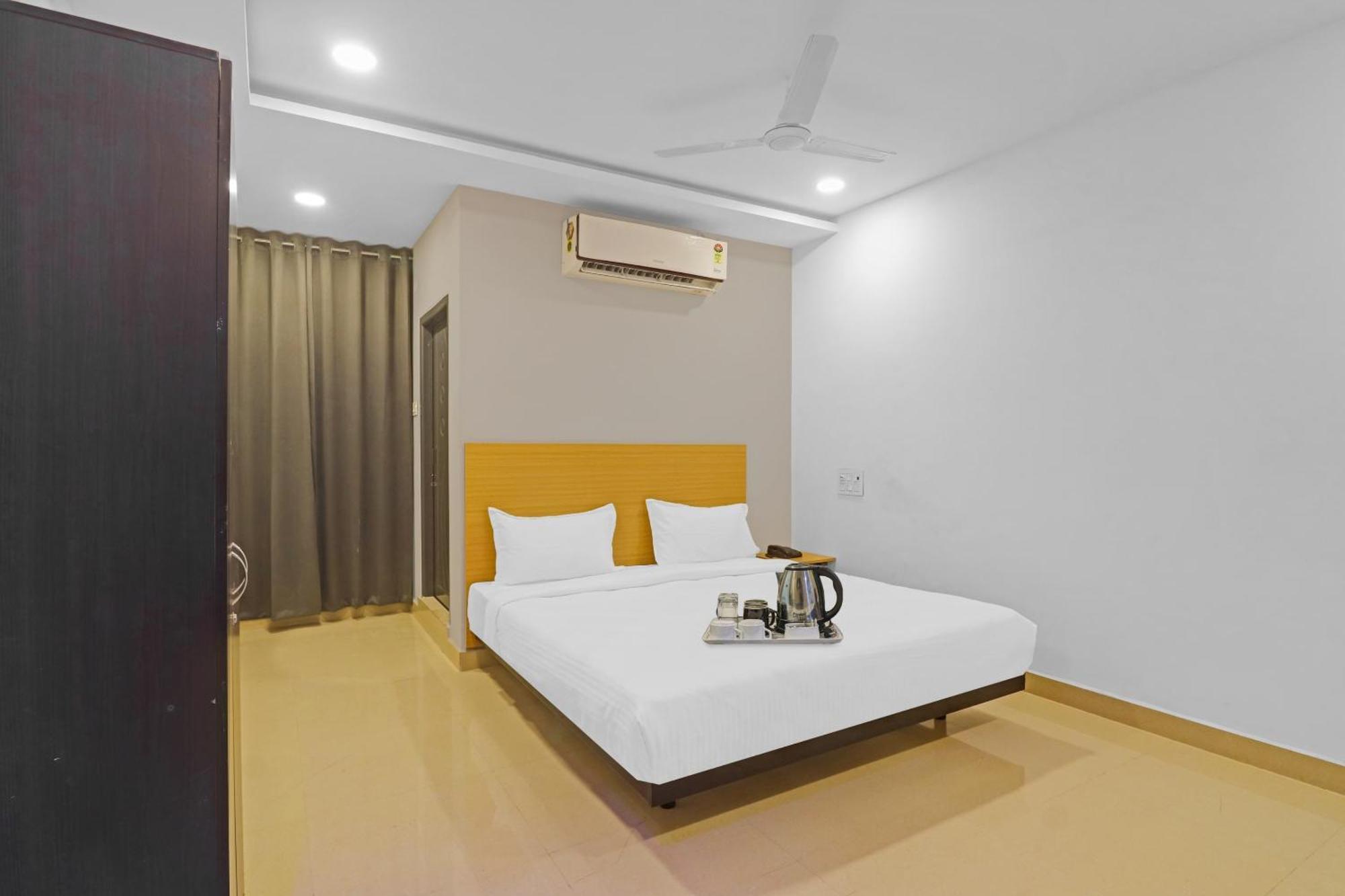 海得拉巴 Super Townhouse Che Sigma酒店 外观 照片