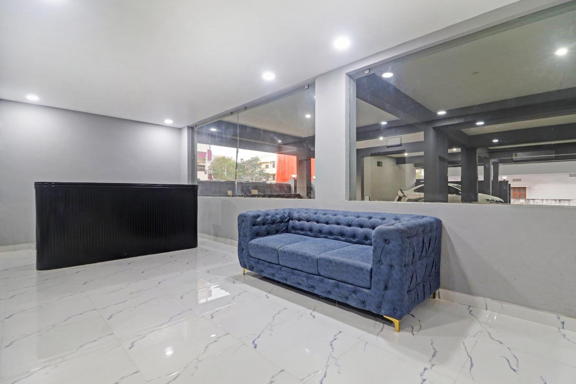 海得拉巴 Super Townhouse Che Sigma酒店 外观 照片