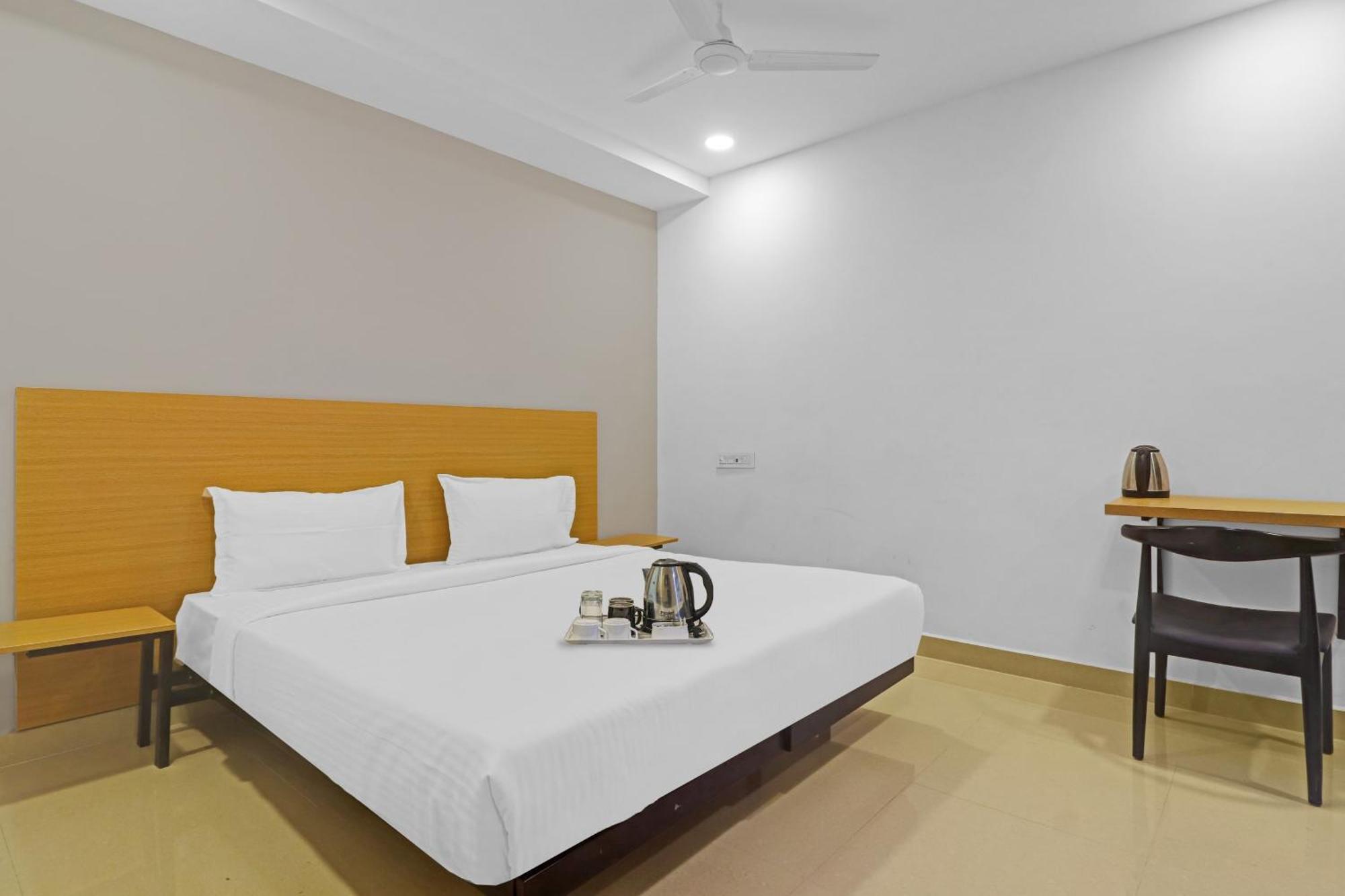 海得拉巴 Super Townhouse Che Sigma酒店 外观 照片