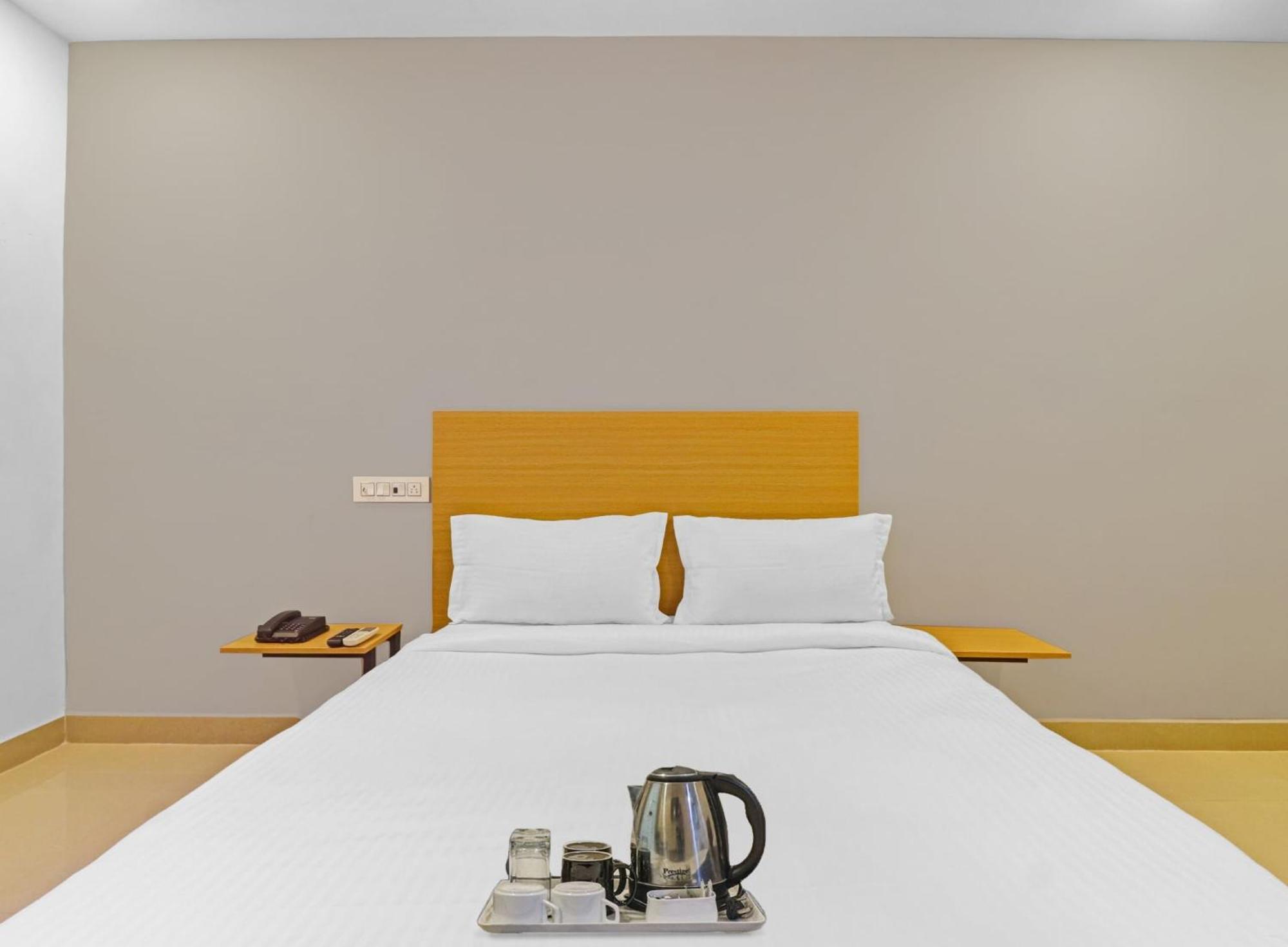 海得拉巴 Super Townhouse Che Sigma酒店 外观 照片