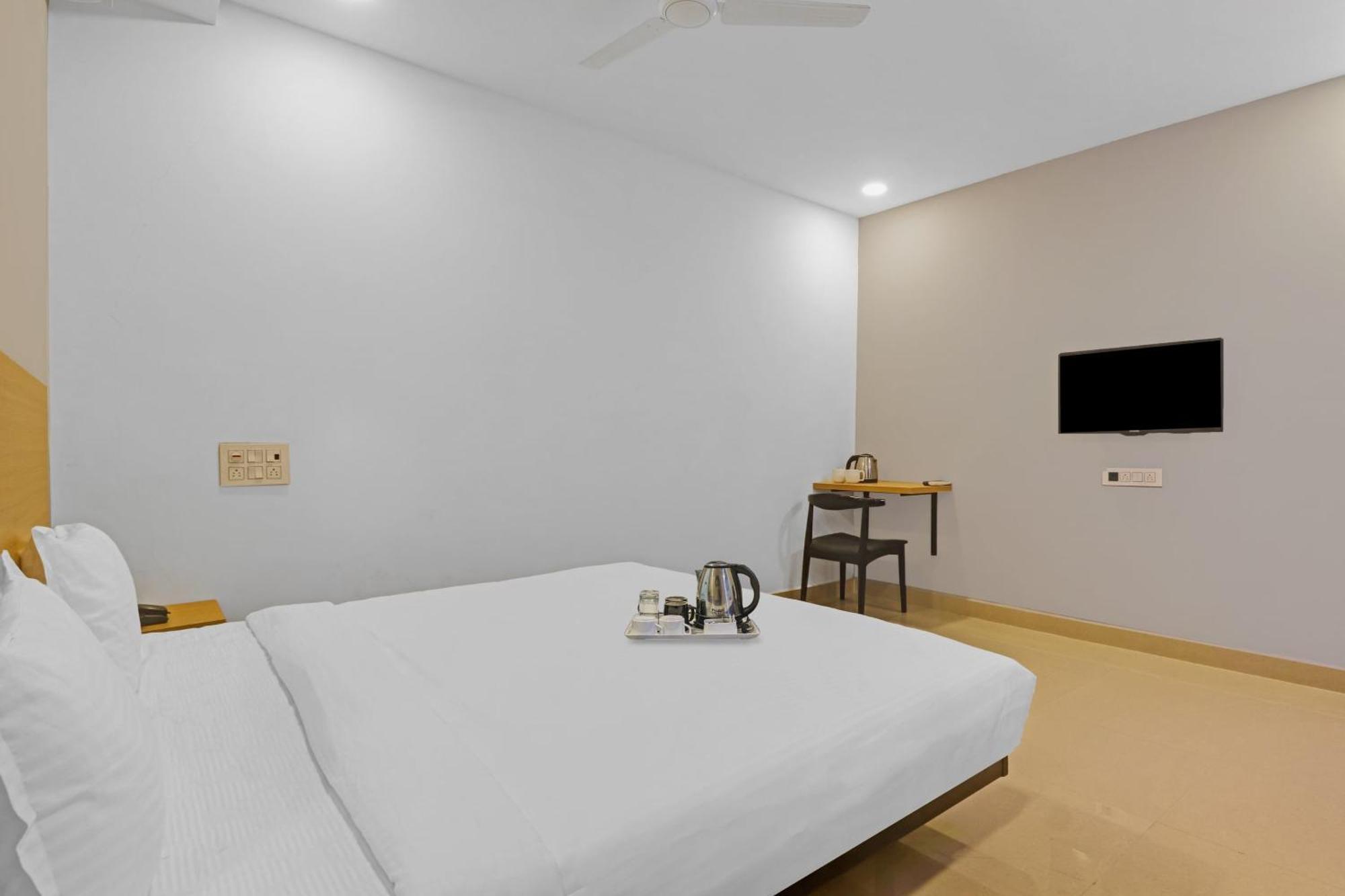 海得拉巴 Super Townhouse Che Sigma酒店 外观 照片