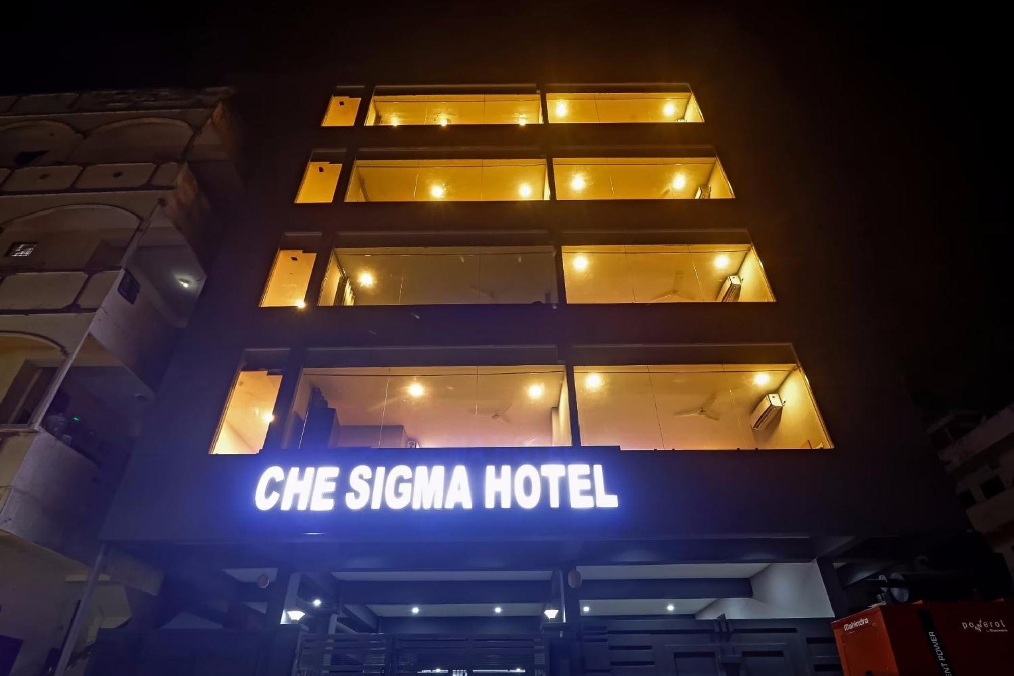 海得拉巴 Super Townhouse Che Sigma酒店 外观 照片