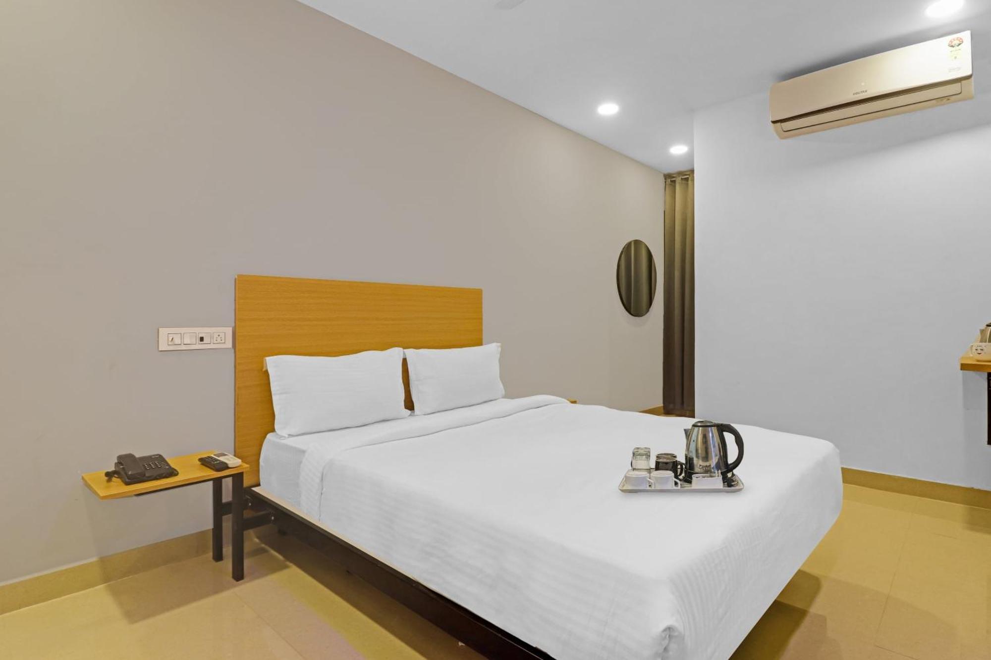 海得拉巴 Super Townhouse Che Sigma酒店 外观 照片