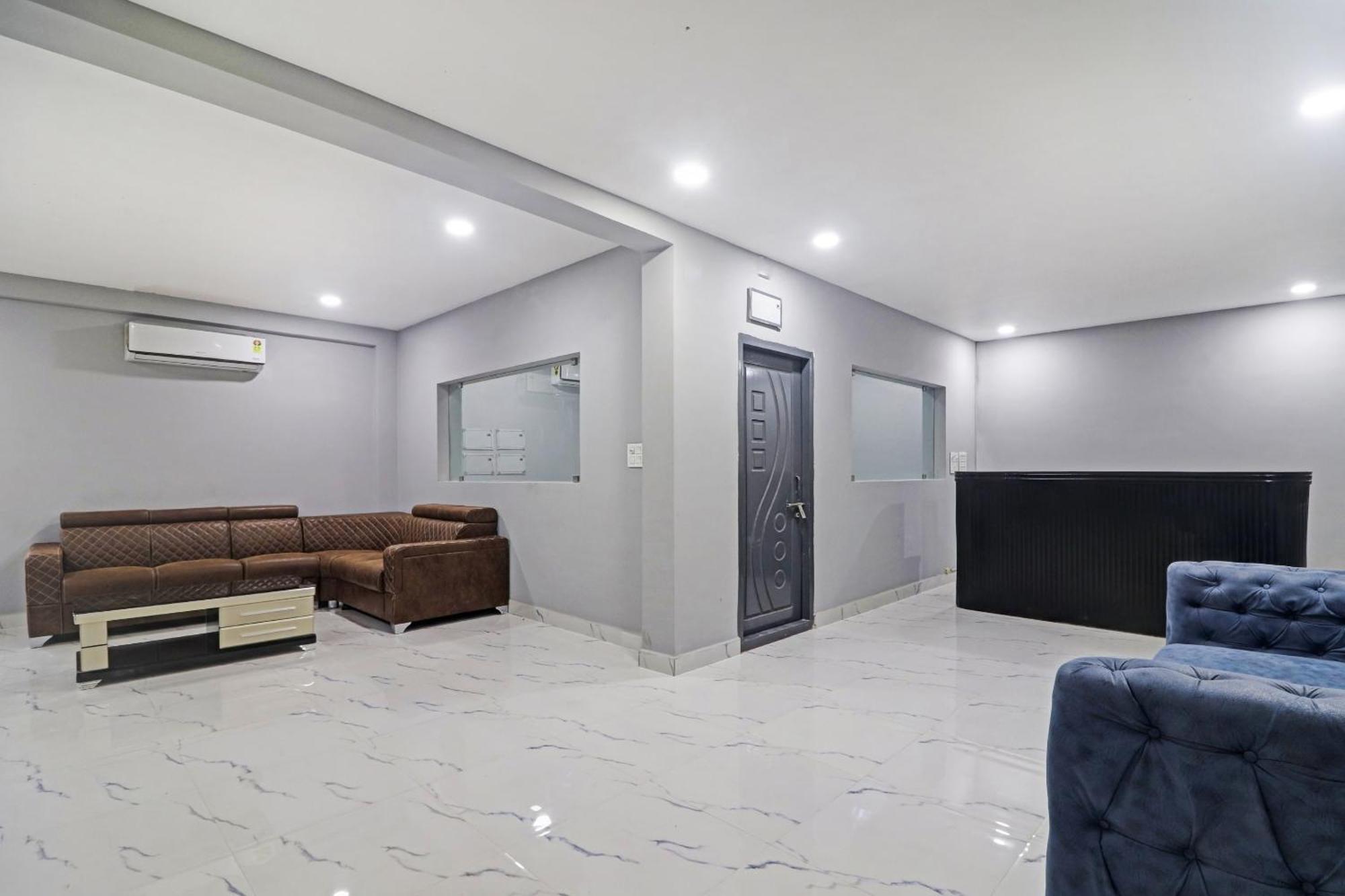 海得拉巴 Super Townhouse Che Sigma酒店 外观 照片