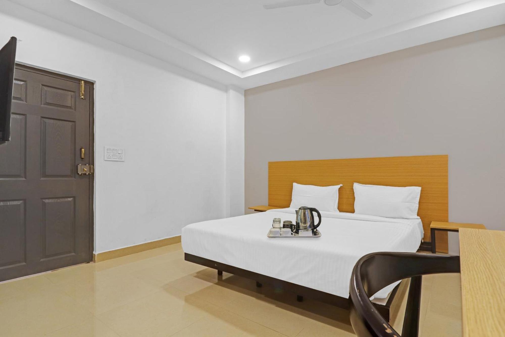 海得拉巴 Super Townhouse Che Sigma酒店 外观 照片