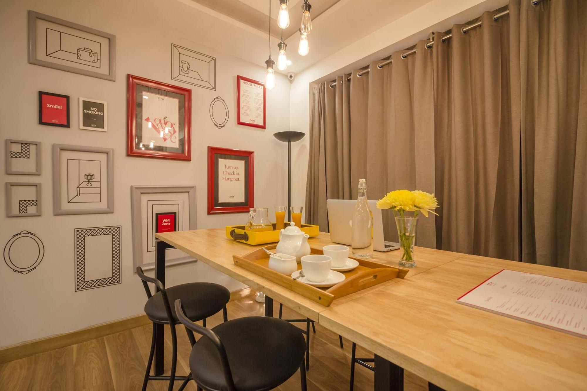 海得拉巴 Super Townhouse Che Sigma酒店 外观 照片