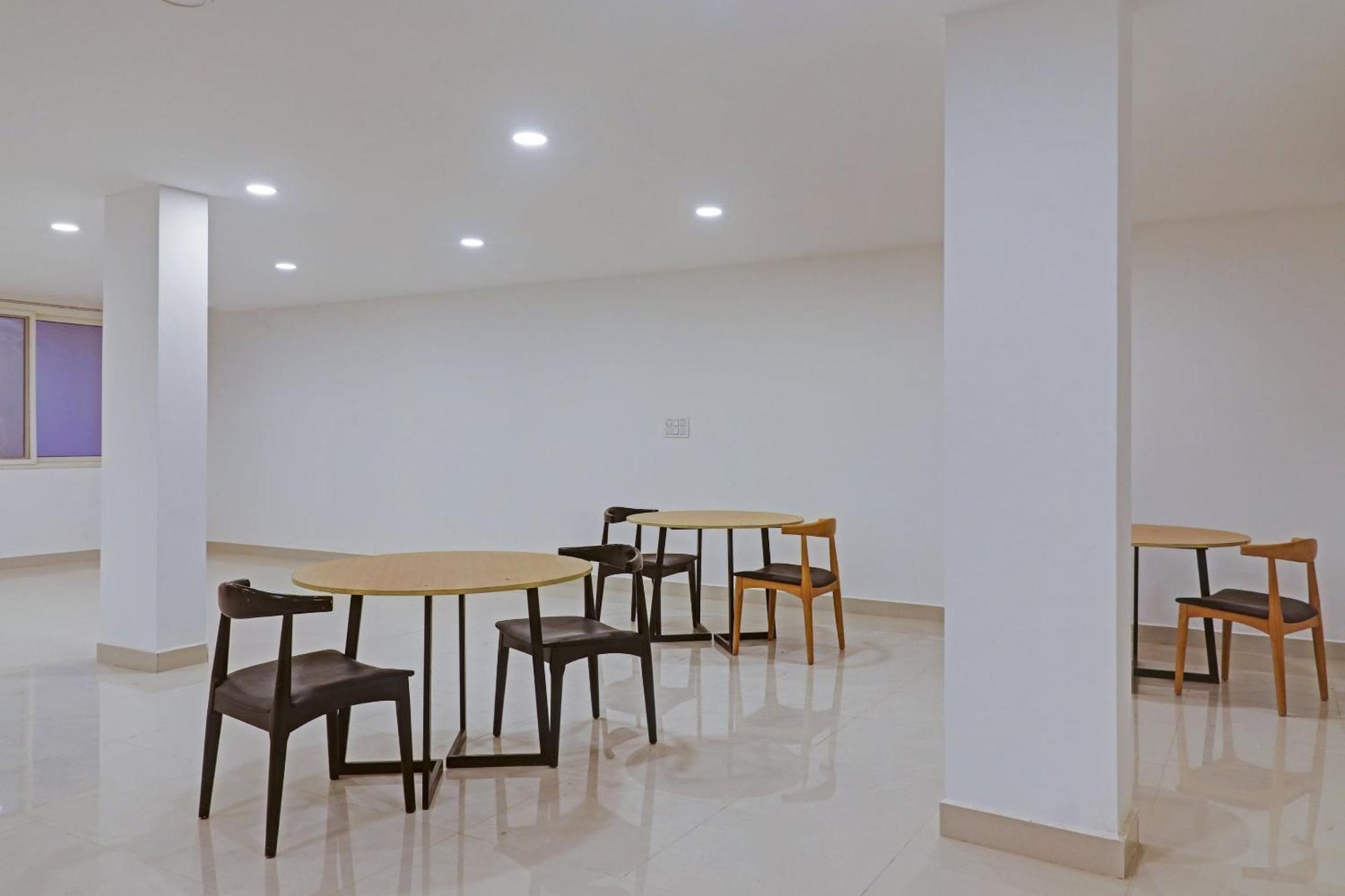 海得拉巴 Super Townhouse Che Sigma酒店 外观 照片