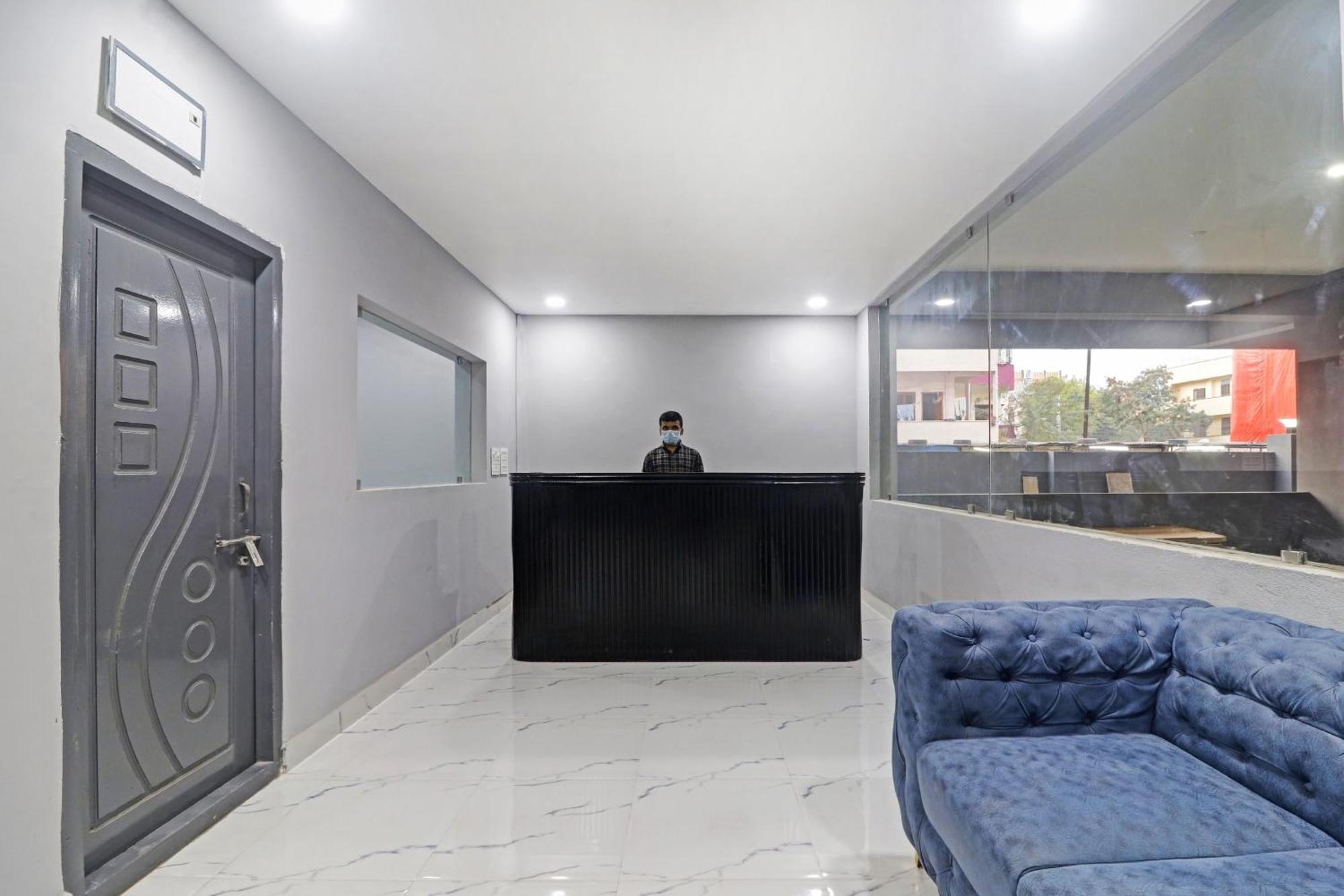 海得拉巴 Super Townhouse Che Sigma酒店 外观 照片