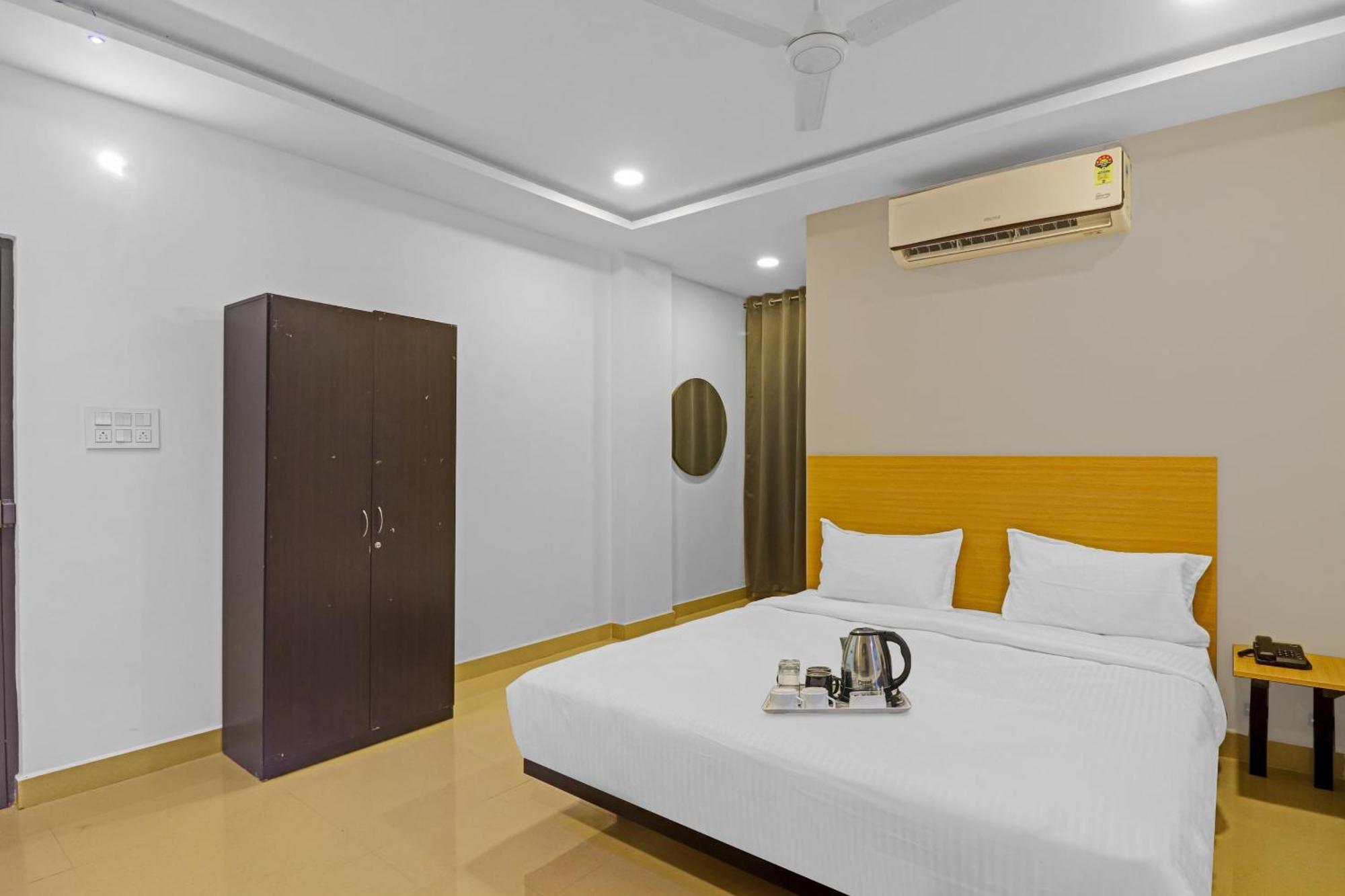 海得拉巴 Super Townhouse Che Sigma酒店 外观 照片