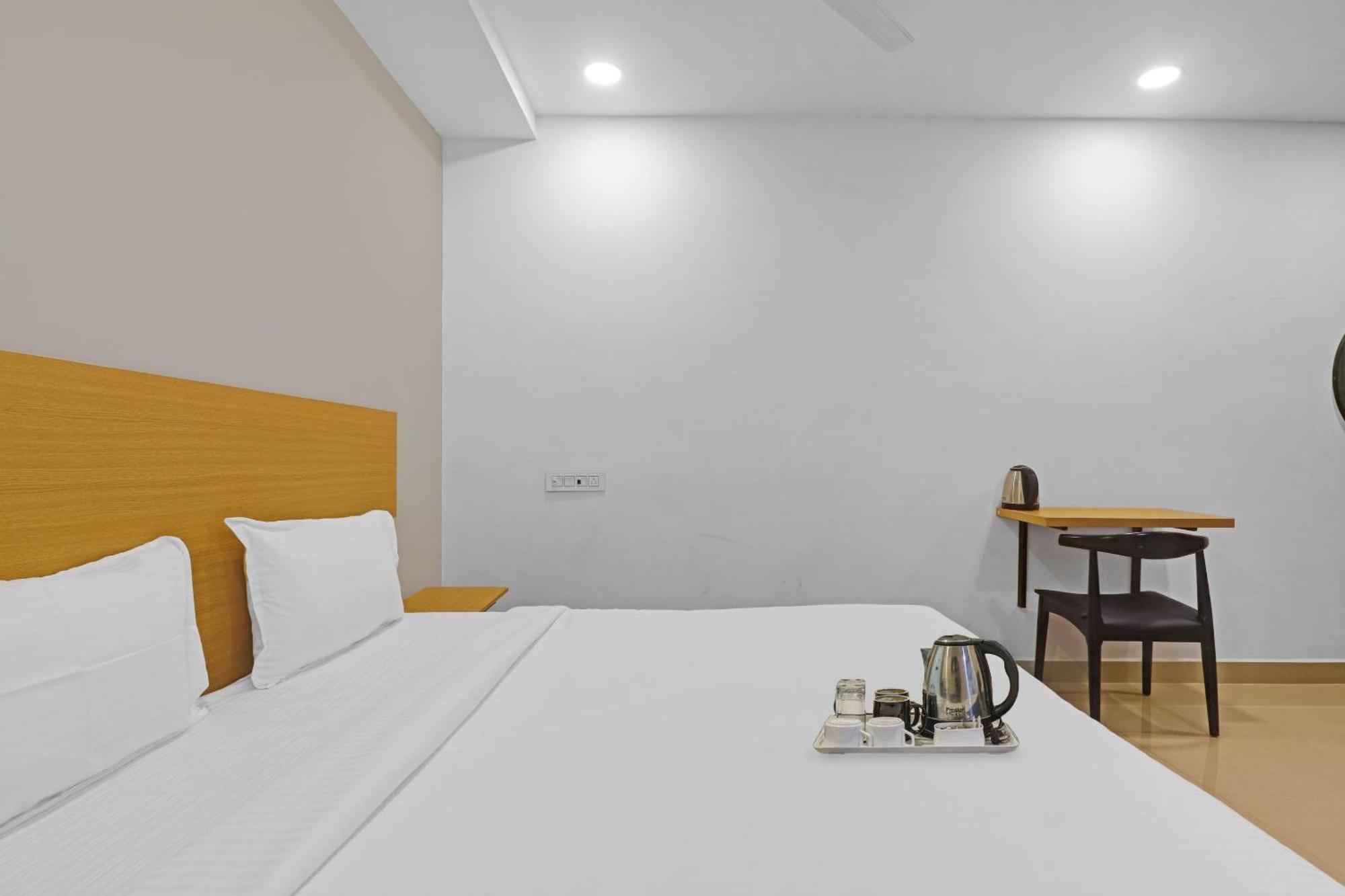海得拉巴 Super Townhouse Che Sigma酒店 外观 照片