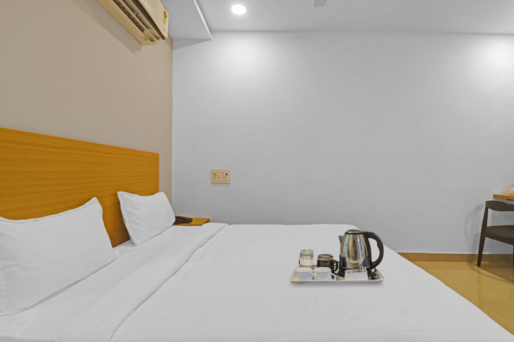 海得拉巴 Super Townhouse Che Sigma酒店 外观 照片