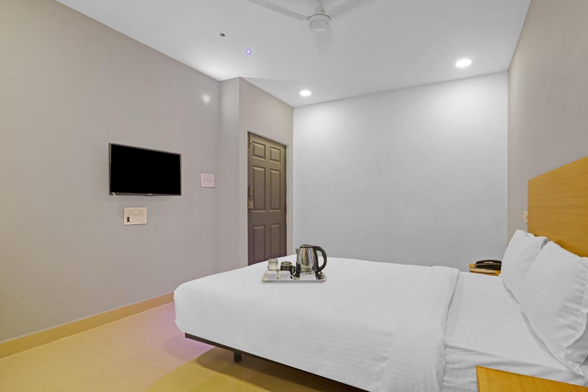 海得拉巴 Super Townhouse Che Sigma酒店 外观 照片