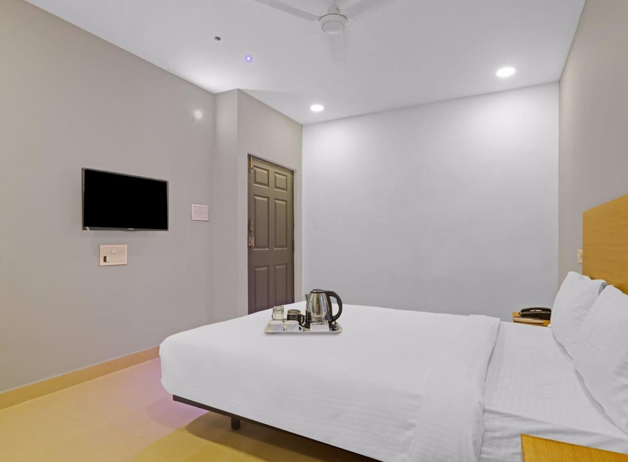 海得拉巴 Super Townhouse Che Sigma酒店 外观 照片