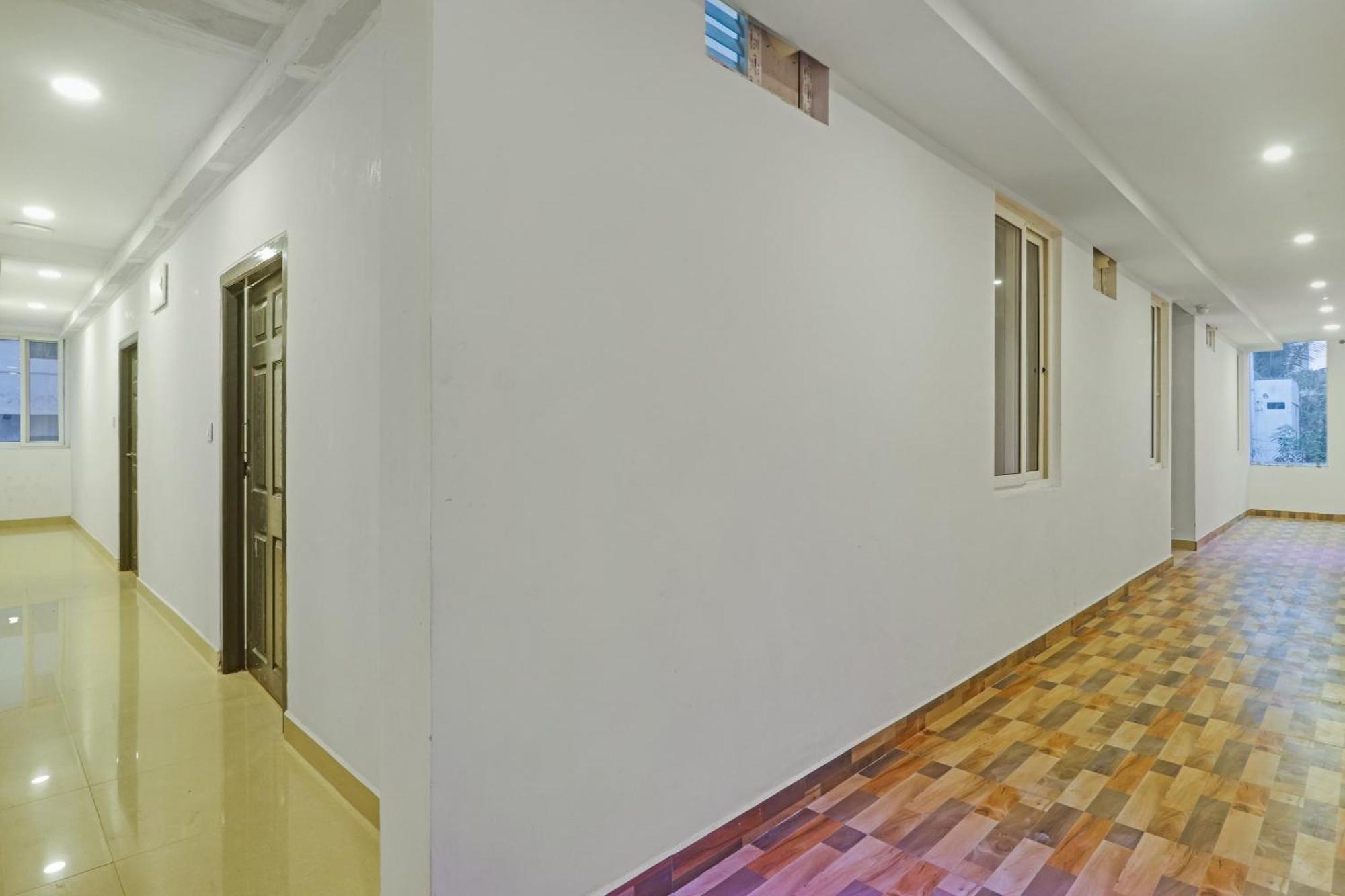 海得拉巴 Super Townhouse Che Sigma酒店 外观 照片