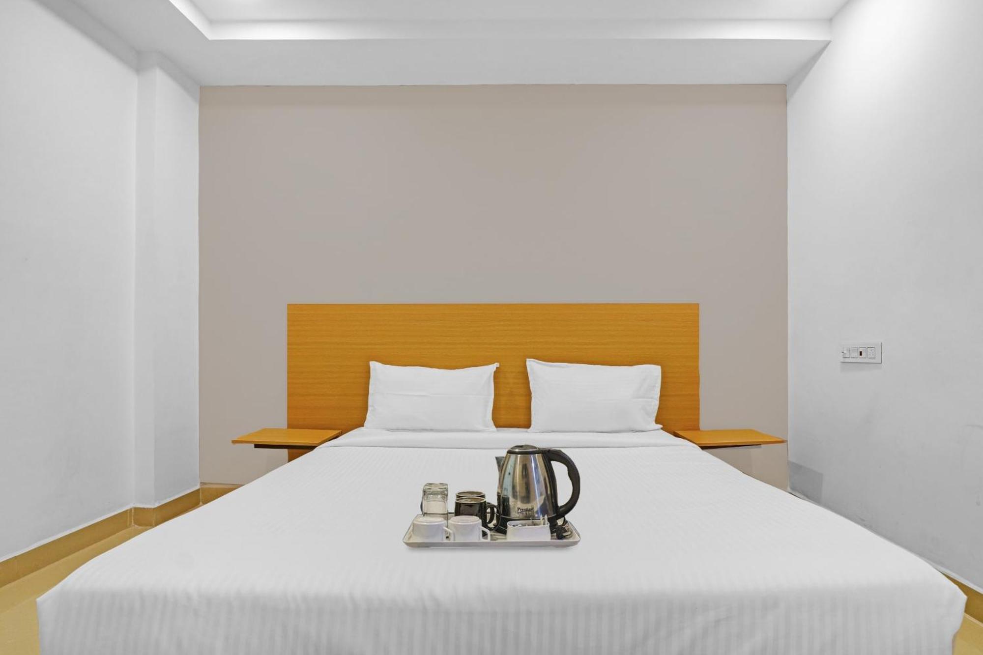 海得拉巴 Super Townhouse Che Sigma酒店 外观 照片