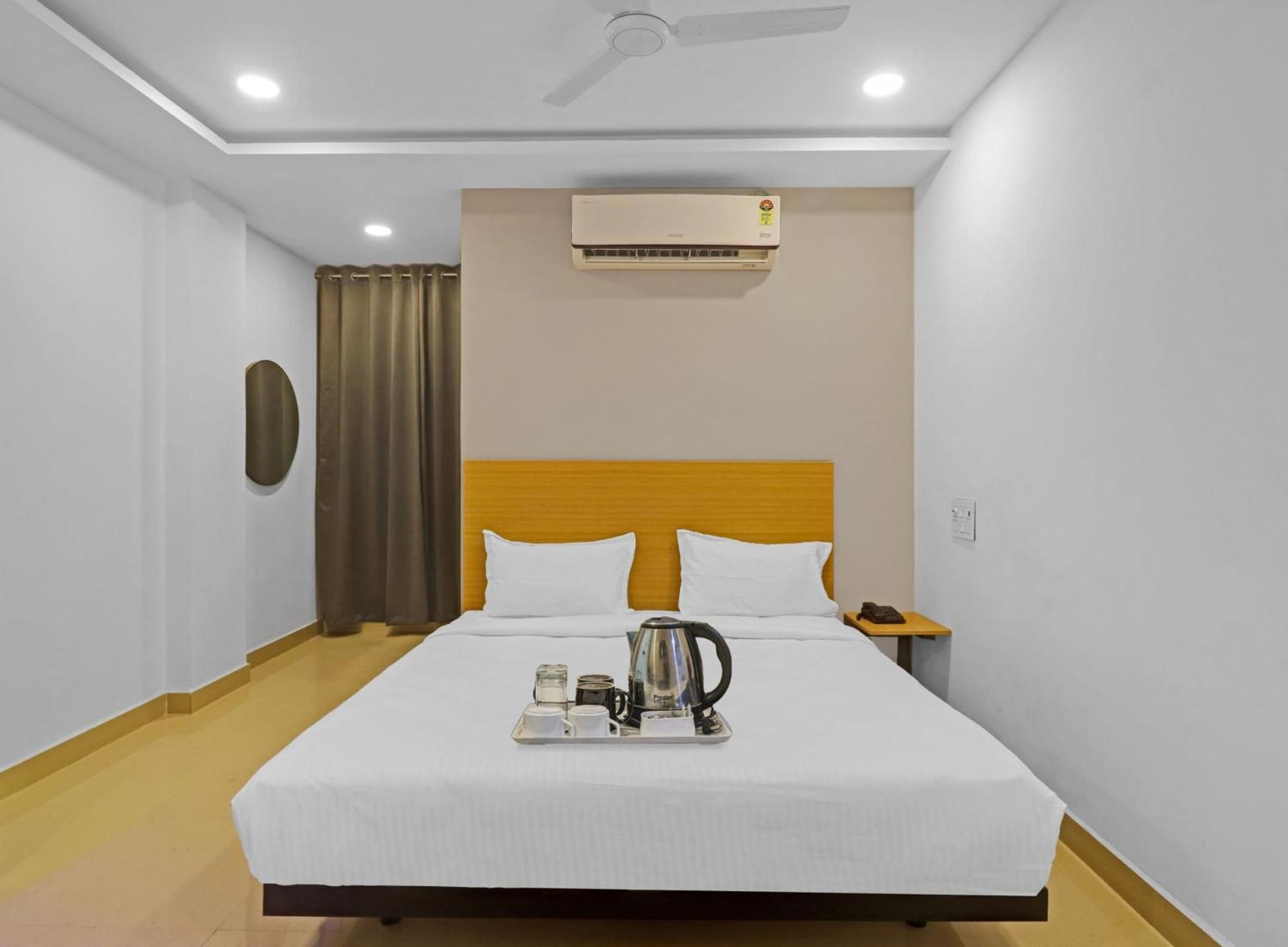 海得拉巴 Super Townhouse Che Sigma酒店 外观 照片
