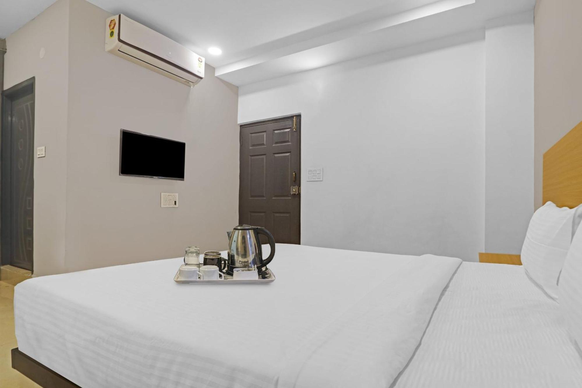 海得拉巴 Super Townhouse Che Sigma酒店 外观 照片
