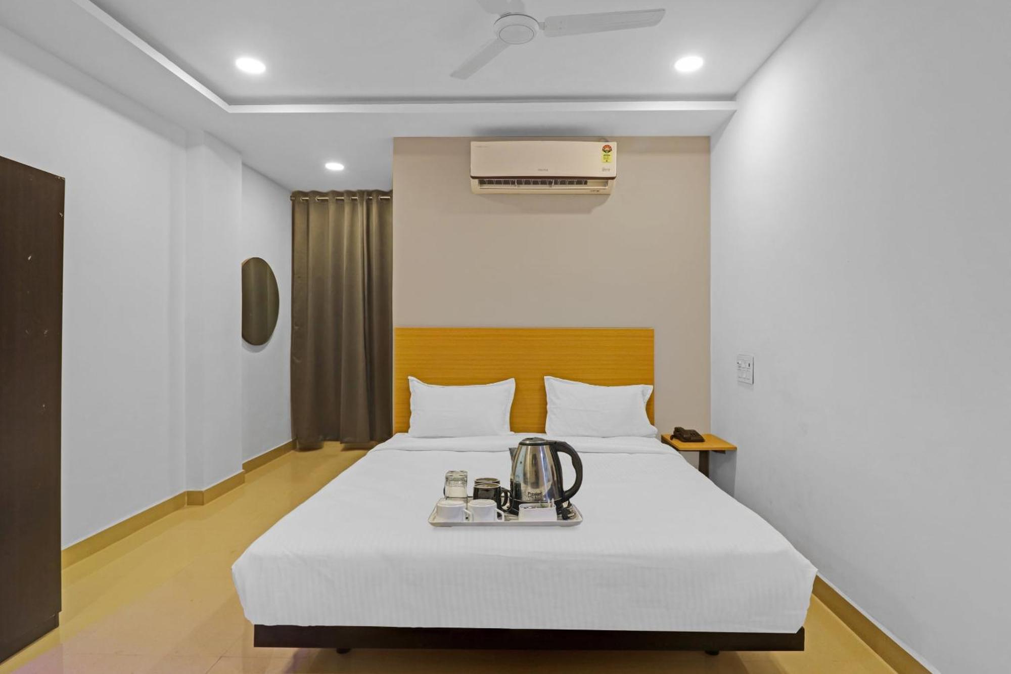 海得拉巴 Super Townhouse Che Sigma酒店 外观 照片